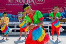 Tái hiện ngày Tây Ninh "rực sắc màu" tại Hà Nội