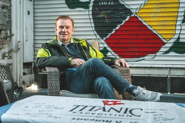 Chân dung tỷ phú Anh mất tích cùng tàu ngầm thám hiểm xác tàu Titanic