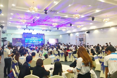 Gần 100 giao dịch ngày công bố dự án Thanh Niên Mekong City