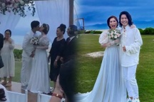 Khương Ngọc bí mật tổ chức đám cưới, cô dâu là ai?