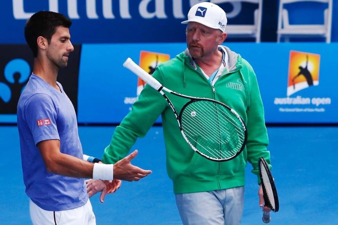 Djokovic quá ngoan cố dẫn đến mắc sai lầm lớn - 1 Djokovic quá ngoan cố dẫn đến mắc sai lầm lớn - 1