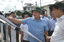 8 tỉnh đồng bằng sông Cửu Long "tiêu tiền" chậm