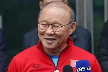 Báo Hàn Quốc phản ứng thế nào khi HLV Park Hang Seo hụt ghế HLV trưởng?