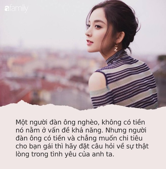 Chọn chồng thông thái: Nếu anh ta "cho" bạn đủ 6 điều này, hãy cưới ngay lập tức! - Ảnh 1. Chọn chồng thông thái: Nếu anh ta "cho" bạn đủ 6 điều này, hãy cưới ngay lập tức! - Ảnh 1.