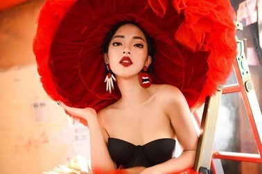 Châu Bùi lọt top 10 nhân vật có ảnh hưởng thời trang của Forbes Pháp