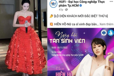 Ca sĩ Hiền Hồ bị xóa tên và chuyện cái giá làm "tiểu tam"?