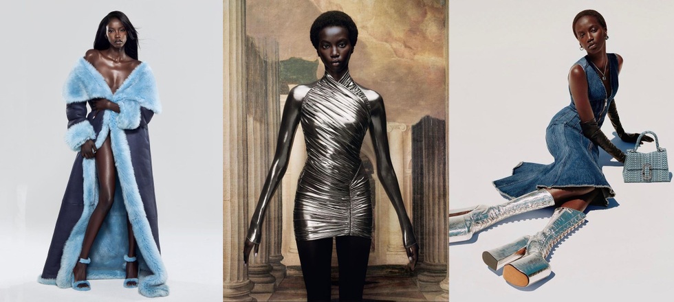 Đi dự tiệc ở trường, cô gái vụt sáng thành người mẫu nổi tiếng thế giới - 4 Đi dự tiệc ở trường, cô gái vụt sáng thành người mẫu nổi tiếng thế giới - 4