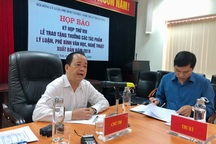 Tặng thưởng 15 tác phẩm lý luận phê bình văn học, nghệ thuật xuất sắc