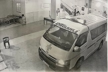 Công an trích xuất camera làm rõ phản ánh chặn xe cấp cứu vào bệnh viện