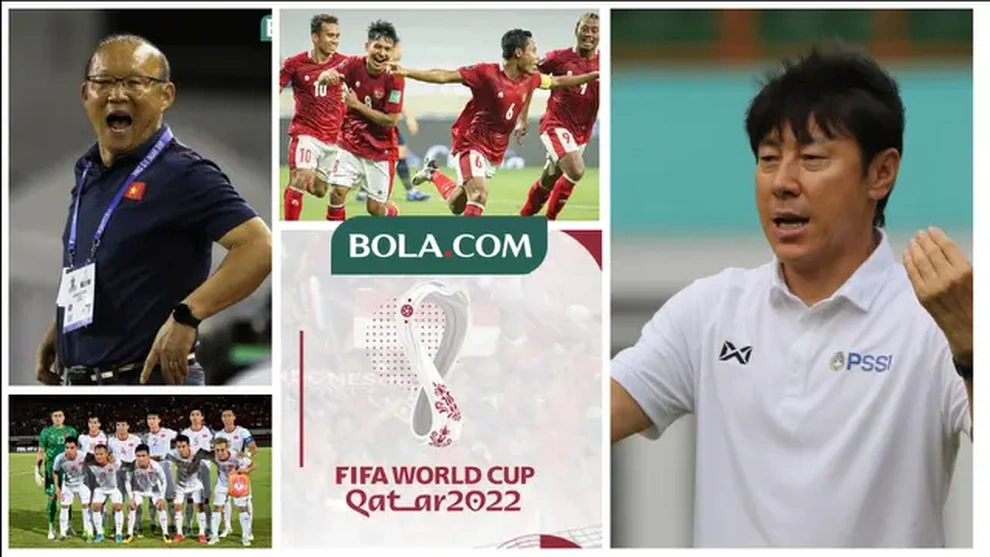 Báo Indonesia chê HLV Park Hang Seo đẳng cấp thấp hơn Shin Tae Yong - 1 Báo Indonesia chê HLV Park Hang Seo đẳng cấp thấp hơn Shin Tae Yong - 1