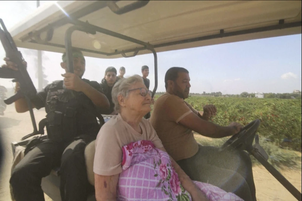 Mối lo sợ những con tin bị lãng quên ở Dải Gaza - 1 Mối lo sợ những con tin bị lãng quên ở Dải Gaza - 1