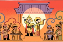 Google vinh danh nghệ thuật cải lương nhân ngày Sân khấu Việt Nam