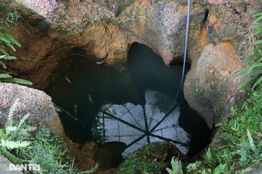 Bí ẩn 99 giếng cổ thiên tạo trong một làng ở Hà Nội