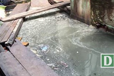 Cái Tết đặc biệt của người dân 146 Quán Thánh