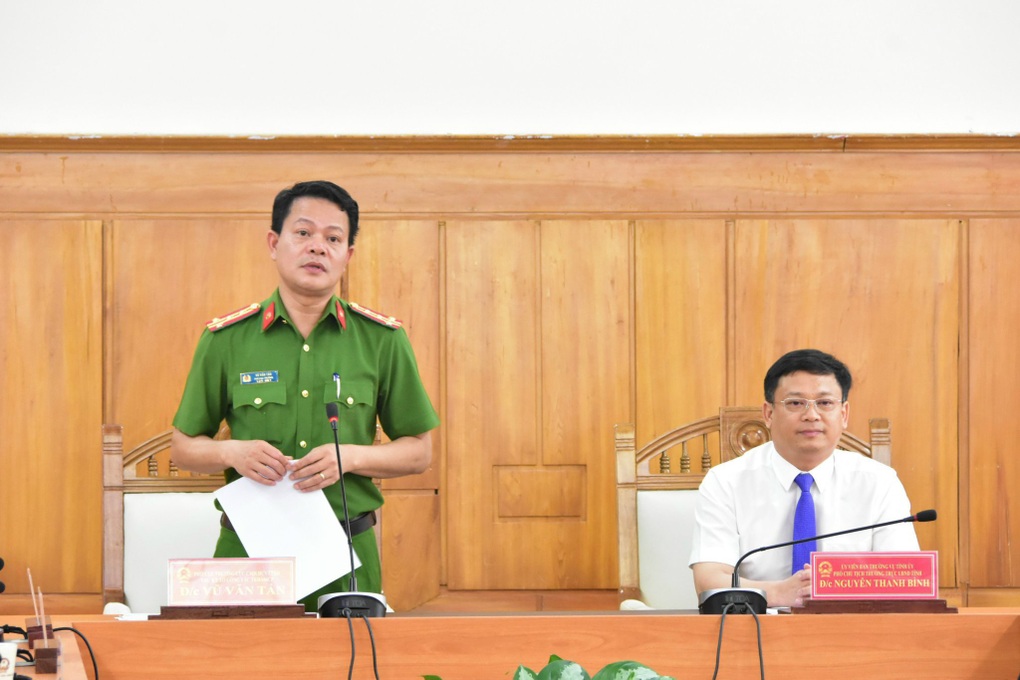 Bộ Công an nói về việc định danh số nhà, sàn bất động sản quốc gia - 1 Bộ Công an nói về việc định danh số nhà, sàn bất động sản quốc gia - 1