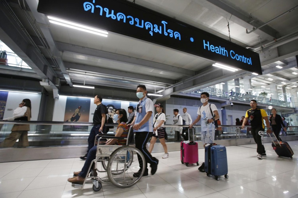 Thái Lan phát hiện bệnh nhân thứ 2 mắc bệnh phổi lạ từ Trung Quốc - 1 Thái Lan phát hiện bệnh nhân thứ 2 mắc bệnh phổi lạ từ Trung Quốc - 1