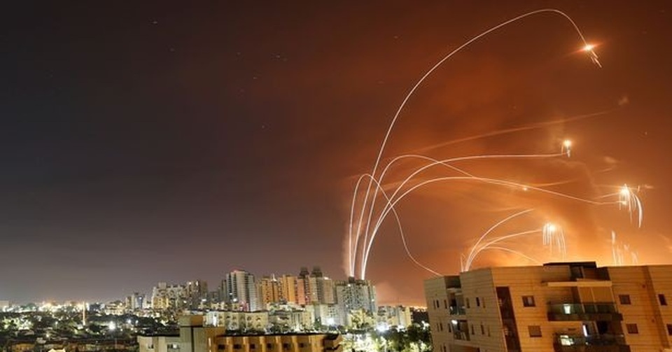 Số tiền Mỹ tiêu tốn cho át chủ bài Vòm sắt của Israel - 2 Số tiền Mỹ tiêu tốn cho át chủ bài Vòm sắt của Israel - 2