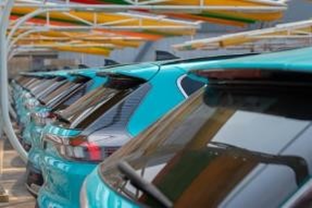 Ý nghĩa về màu xanh nhận diện của Taxi Xanh SM - 4 Ý nghĩa về màu xanh nhận diện của Taxi Xanh SM - 4