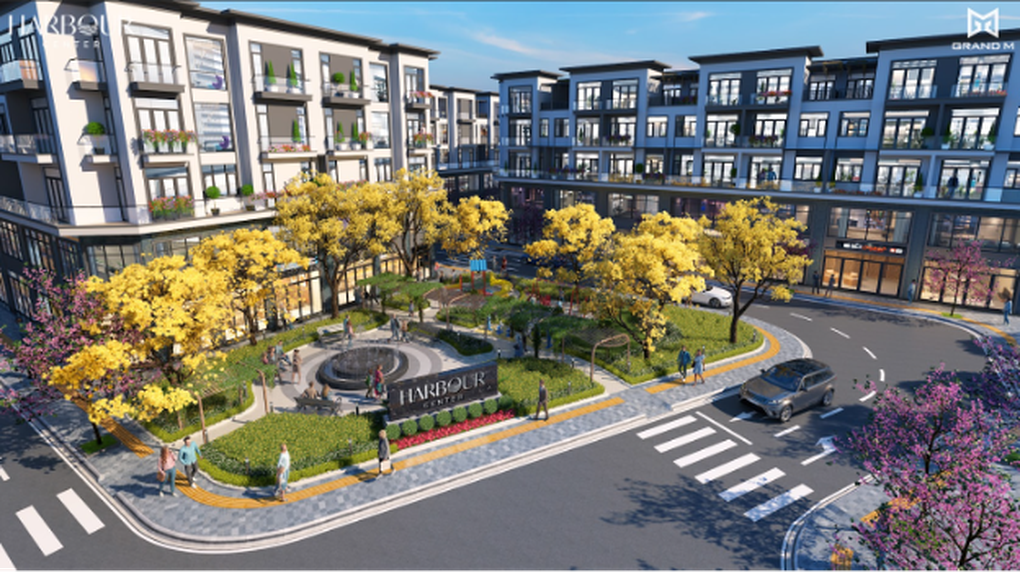 Dự án mang bản sắc Hải Phòng hấp dẫn nhà đầu tư - 1 Dự án mang bản sắc Hải Phòng hấp dẫn nhà đầu tư - 1