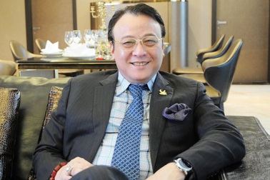 Khối tài sản "khủng" cùng 3 thập kỷ làm giàu của đại gia Đỗ Anh Dũng