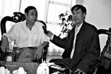 Tổng giám đốc Tập đoàn y dược Bảo Long nói về Lê Quốc Hồ