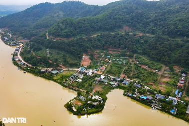 Thôn "không bản đồ địa chính" ở đất rừng Sóc Sơn: Giải quyết thế nào?