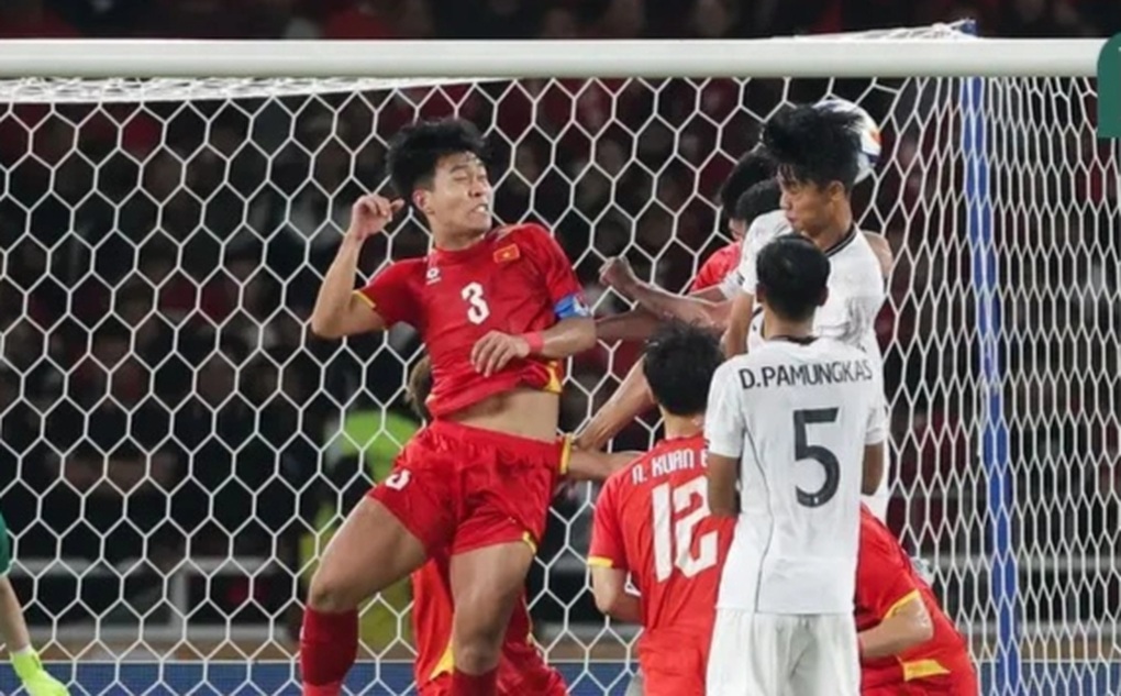 인도네시아 전문가가 홈팀이 U23 베트남에 참패한 이유를 지적했습니다. - 1 Chuyên gia Indonesia chỉ ra lý do đội nhà thua cay đắng U23 Việt Nam - 1