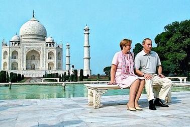 Nhìn lại cuộc hôn nhân của Tổng thống Nga Putin