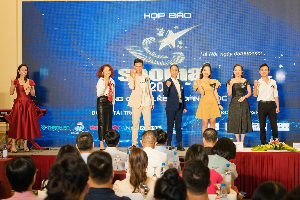 Đêm Gala chung kết Sao Mai 2022 sẽ diễn ra tại KDL Quốc tế Đồi Rồng - 1 Đêm Gala chung kết Sao Mai 2022 sẽ diễn ra tại KDL Quốc tế Đồi Rồng - 1