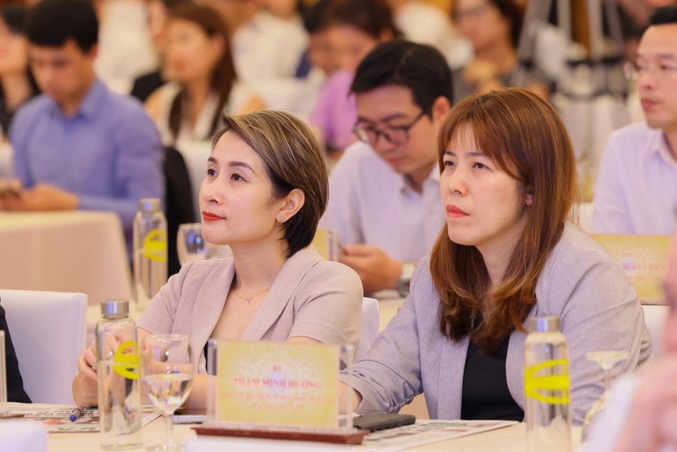 Lãnh đạo Bamboo Capital, Deloitte, OCB, Nhựa tái chế Duy Tân nói gì về ESG? - 1