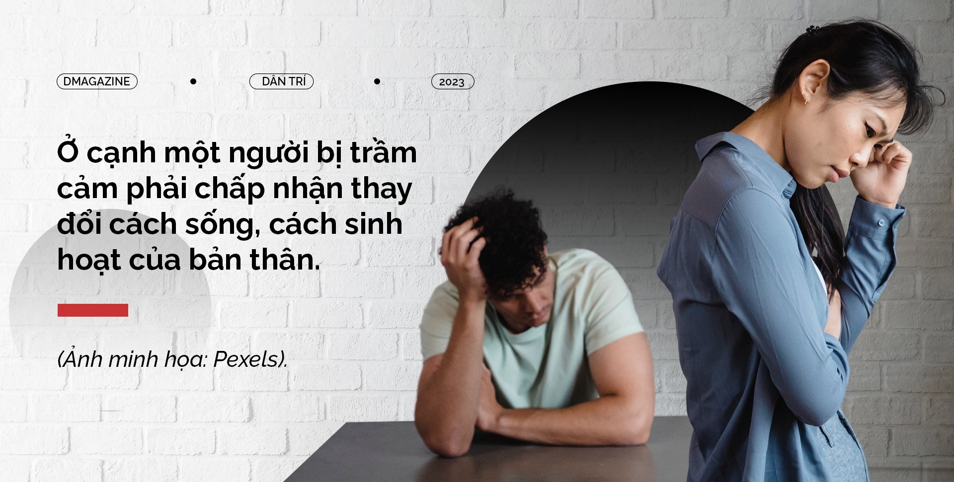 Cùng người mình yêu vượt qua cơn khủng hoảng rối loạn tâm lý - 5 Cùng người mình yêu vượt qua cơn khủng hoảng rối loạn tâm lý - 5