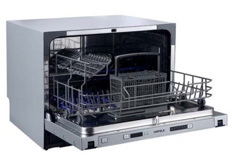 Máy rửa bát Hafele HDW-I50A 538.21.240 siêu gọn, giá chỉ 9 triệu đồng!