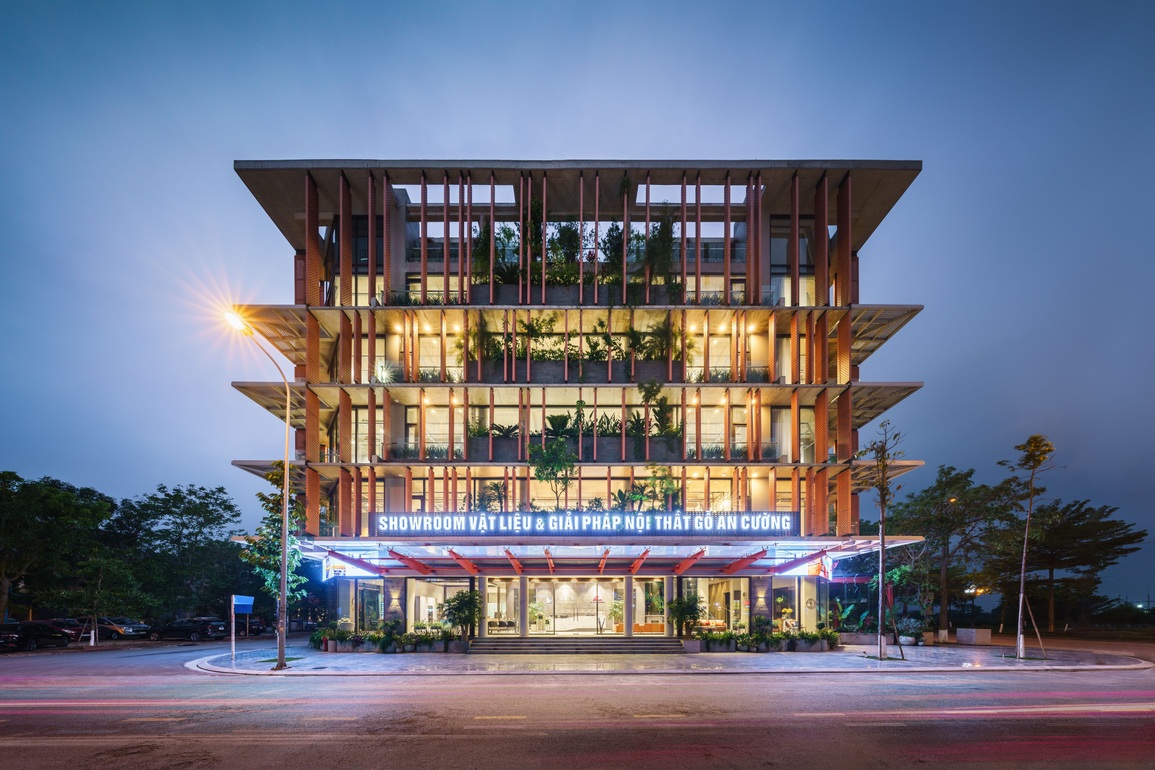 Gỗ An Cường khai trương showroom nhượng quyền lớn nhất từ trước đến nay - 1 Gỗ An Cường khai trương showroom nhượng quyền lớn nhất từ trước đến nay - 1