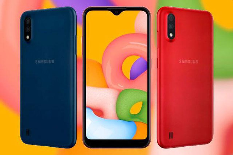 Những smartphone giá dưới 3 triệu đáng chú ý - 2 Những smartphone giá dưới 3 triệu đáng chú ý - 2