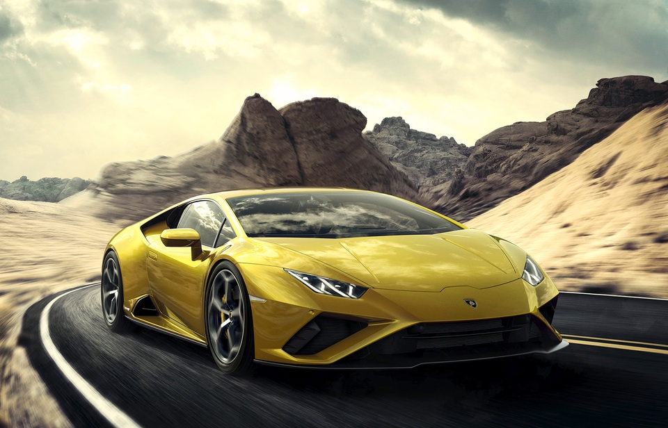 Lamborghini tung Huracan EVO “giá rẻ” - 5 Lamborghini tung Huracan EVO “giá rẻ” - 5