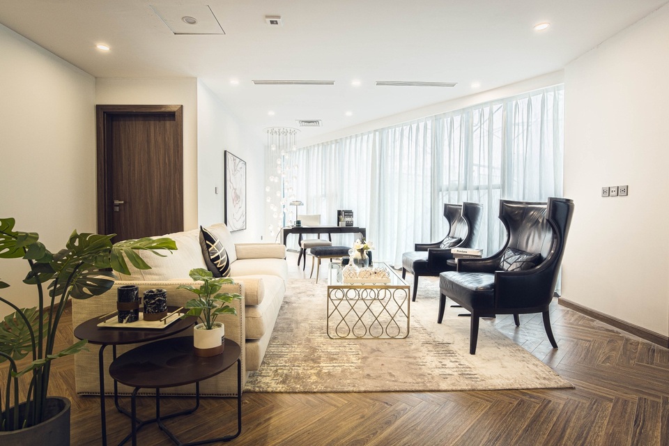 Summit Building - Dự án cao cấp mang tiêu chuẩn quốc tế - 1 Summit Building - Dự án cao cấp mang tiêu chuẩn quốc tế - 1