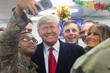 Tổng thống Trump để ngỏ khả năng đưa lực lượng Mỹ trở lại Syria