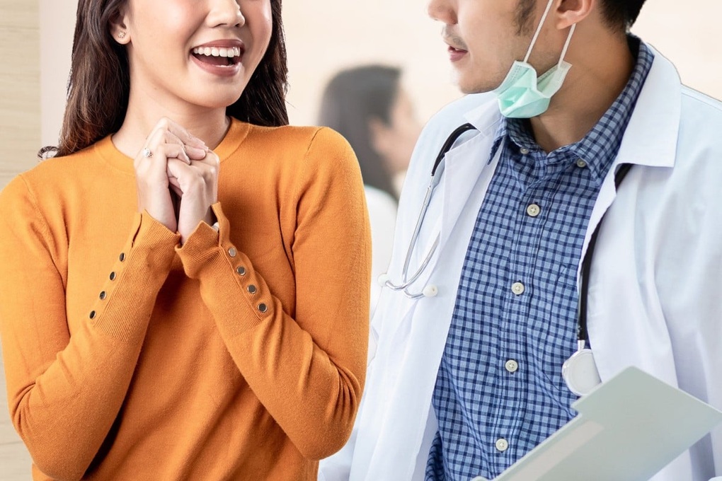 Đóng giả bác sĩ, người đàn ông lừa bạn gái 9,3 tỷ đồng trong 6 năm - 1 Đóng giả bác sĩ, người đàn ông lừa bạn gái 9,3 tỷ đồng trong 6 năm - 1