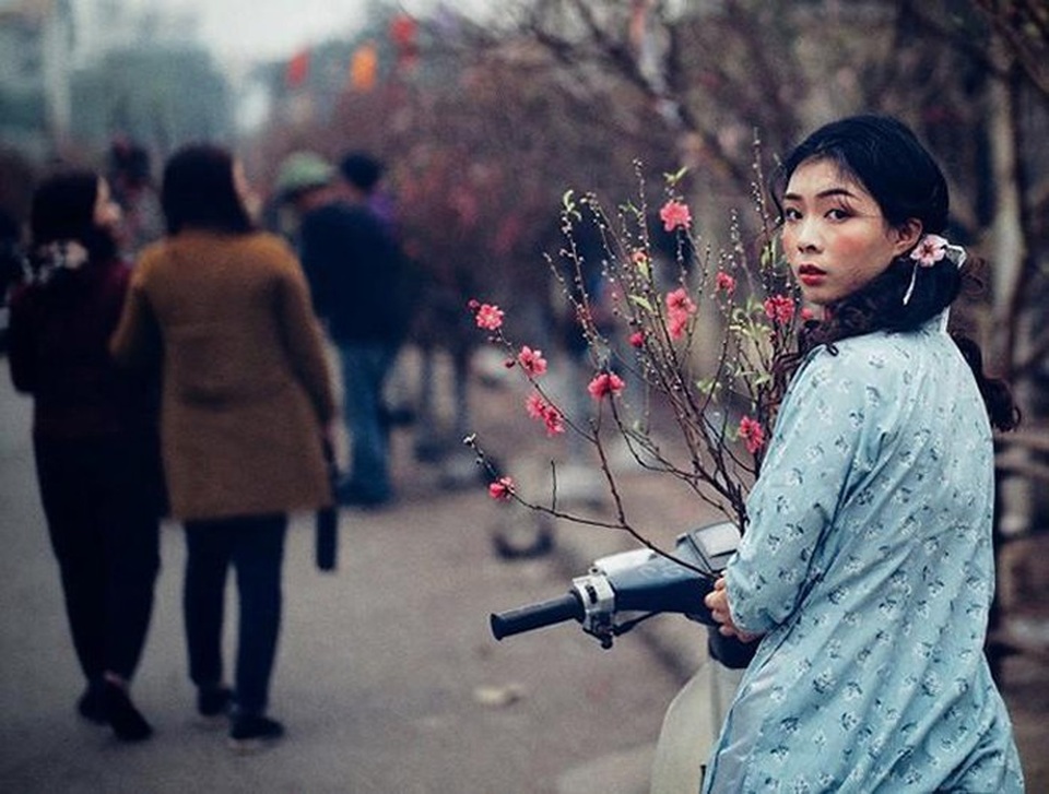 Nét đẹp bình dị, sống động qua triển lãm “Hà Nội trong mắt ai” - 1 Nét đẹp bình dị, sống động qua triển lãm “Hà Nội trong mắt ai” - 1