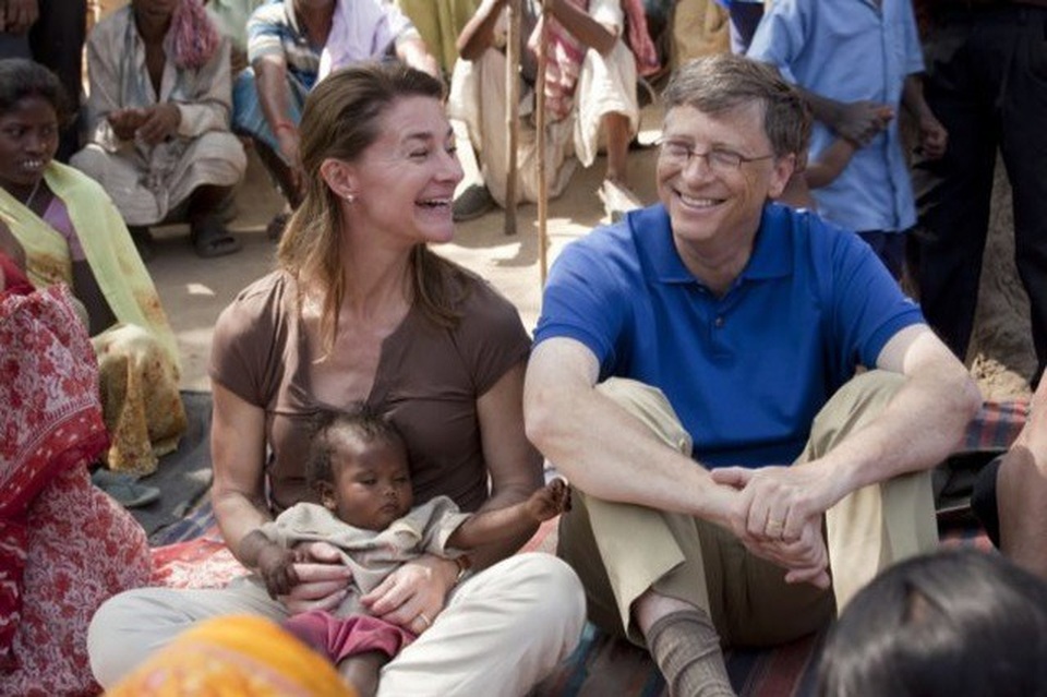 Nhìn lại cuộc hôn nhân từng khiến nhiều người ngưỡng mộ của Bill Gates - 3 Nhìn lại cuộc hôn nhân từng khiến nhiều người ngưỡng mộ của Bill Gates - 3
