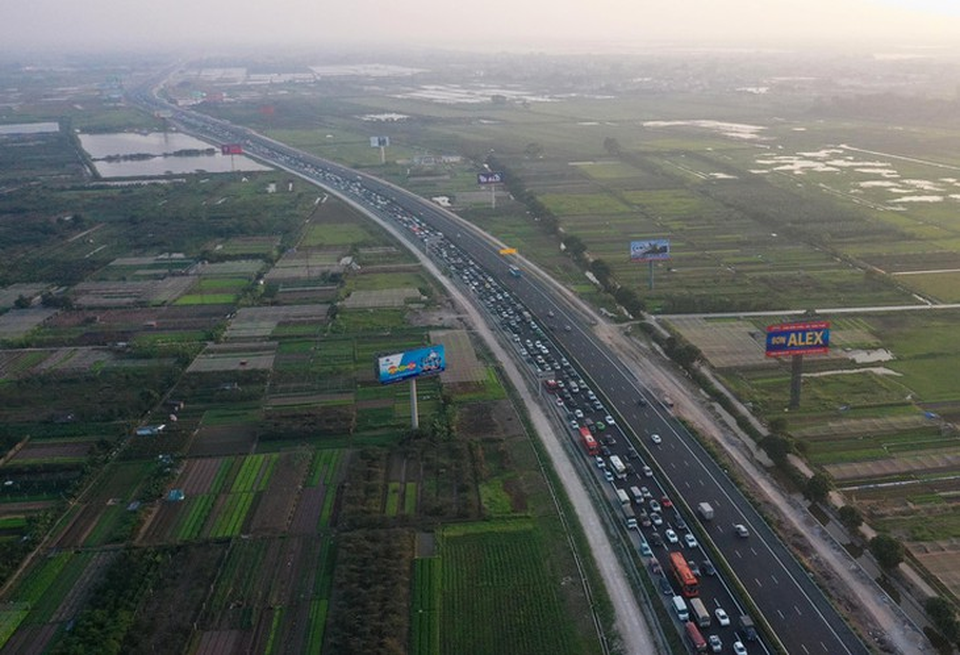 Thanh Trì mở rộng quy hoạch, thị trường bất động sản sôi động chưa từng có - 1 Thanh Trì mở rộng quy hoạch, thị trường bất động sản sôi động chưa từng có - 1