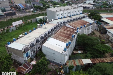 TPHCM xử lý nghiêm cán bộ tiếp tay vi phạm xây dựng