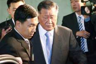 Chủ tịch Hyundai có thể phải ngồi tù