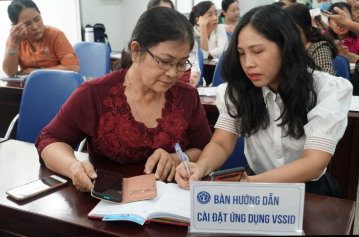 Tài khoản an sinh xã hội và điểm khả tín cá nhân - 1 Tài khoản an sinh xã hội và điểm khả tín cá nhân - 1