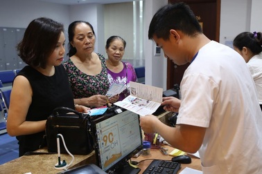 Miễn phí sàng lọc và hỗ trợ điều trị ung thư cho 150.000 người