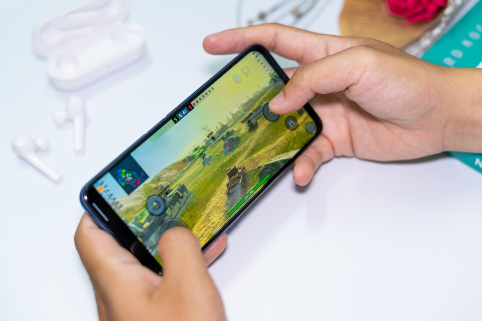 Sắm ngay Realme 6 tại Thế Giới Di Động để tránh dịch bớt nhàm chán - 5 Sắm ngay Realme 6 tại Thế Giới Di Động để tránh dịch bớt nhàm chán - 5