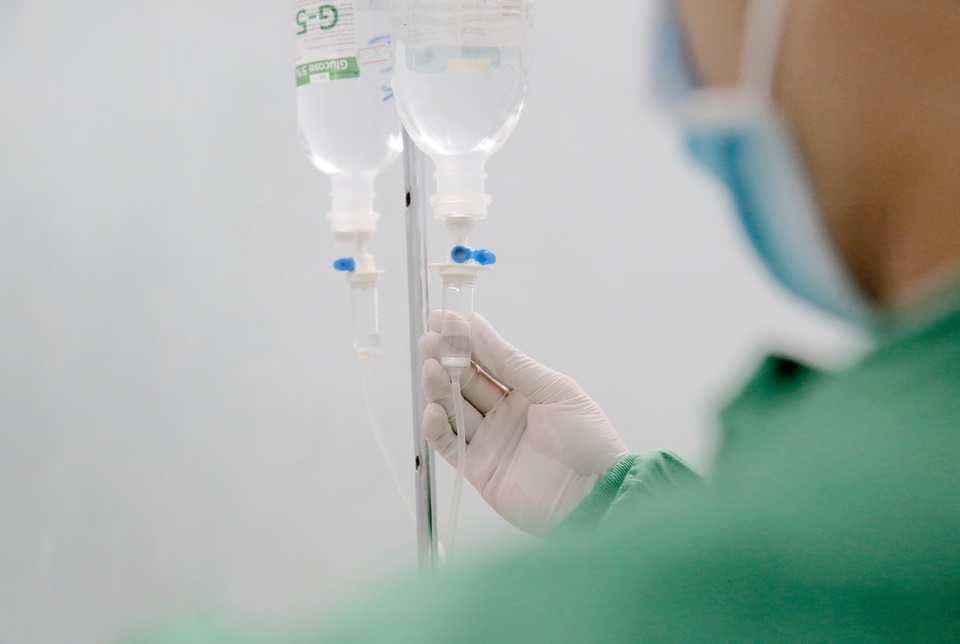 Phẫu trị có làm tế bào ung thư tràn lan như nhiều người lo sợ? - 1 Phẫu trị có làm tế bào ung thư tràn lan như nhiều người lo sợ? - 1