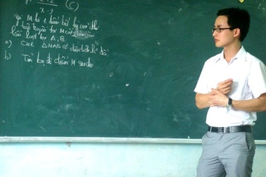 “Nên ưu tiên đặc biệt cho nam sinh vào học ngành Sư phạm”