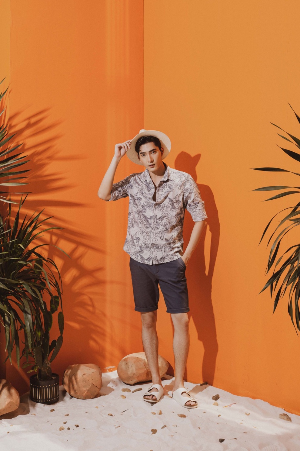 Nam người mẫu 9X chia sẻ cách giữ dáng tại nhà mùa dịch - 6