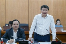 Thủ tướng bổ nhiệm ông Trương Hải Long làm Thứ trưởng Bộ Nội vụ